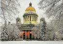 Russia Christmas Guided Tour