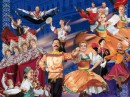 Folklore Show in the Nikolaevsky Palace