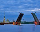St.Petersburg White Night Tour